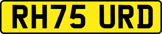RH75URD