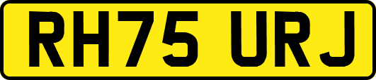 RH75URJ