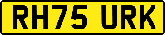 RH75URK