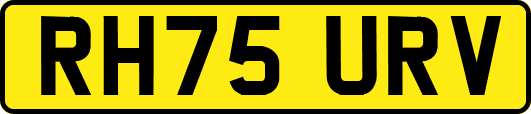 RH75URV