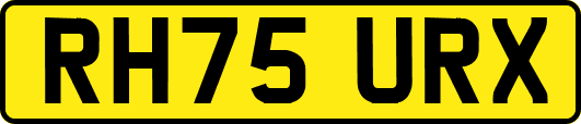 RH75URX