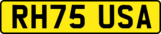 RH75USA