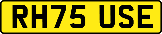 RH75USE