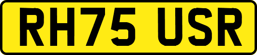 RH75USR