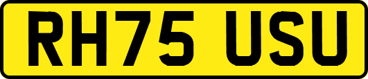 RH75USU