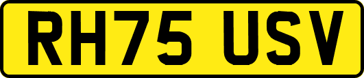 RH75USV