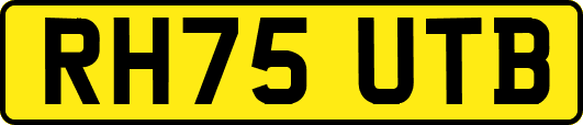 RH75UTB