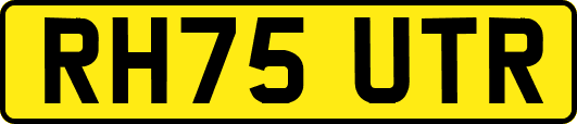 RH75UTR