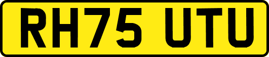 RH75UTU