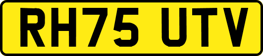 RH75UTV