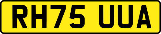 RH75UUA