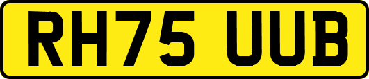 RH75UUB