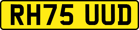 RH75UUD