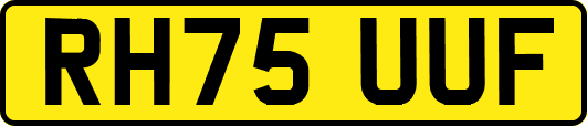 RH75UUF