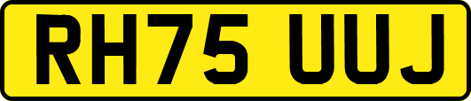 RH75UUJ