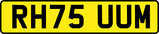 RH75UUM
