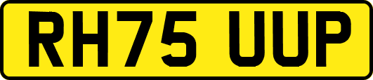 RH75UUP