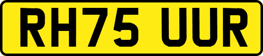 RH75UUR