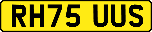 RH75UUS