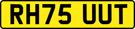 RH75UUT