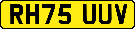 RH75UUV