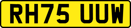 RH75UUW
