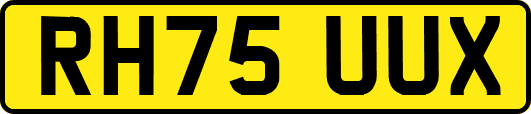RH75UUX