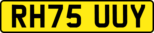 RH75UUY