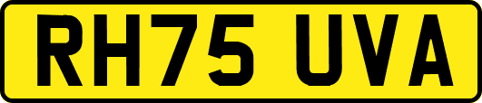RH75UVA