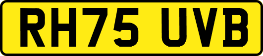 RH75UVB