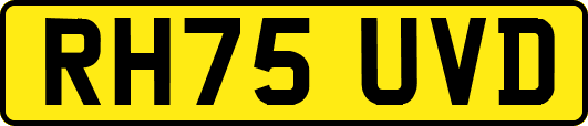 RH75UVD