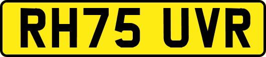 RH75UVR