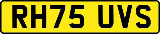 RH75UVS