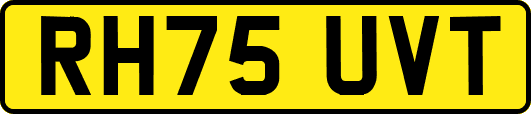 RH75UVT