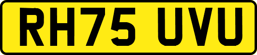 RH75UVU