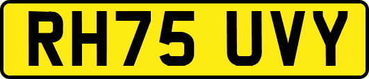 RH75UVY