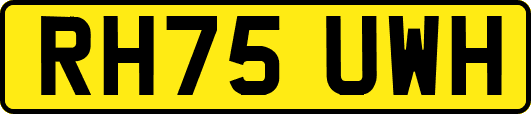 RH75UWH