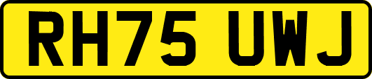 RH75UWJ