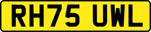 RH75UWL