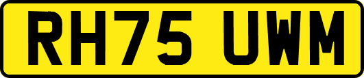 RH75UWM