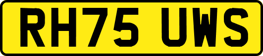 RH75UWS