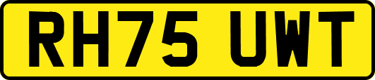 RH75UWT