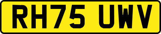 RH75UWV