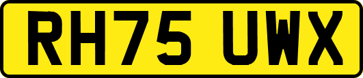 RH75UWX