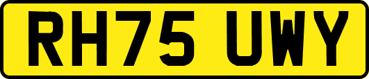 RH75UWY
