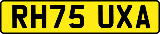 RH75UXA