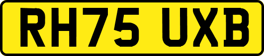 RH75UXB