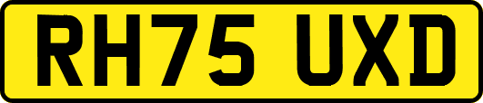 RH75UXD