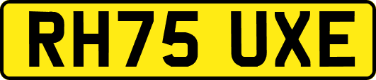 RH75UXE