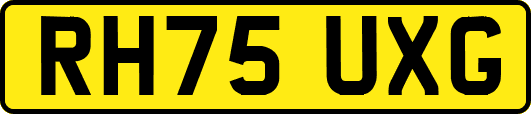 RH75UXG